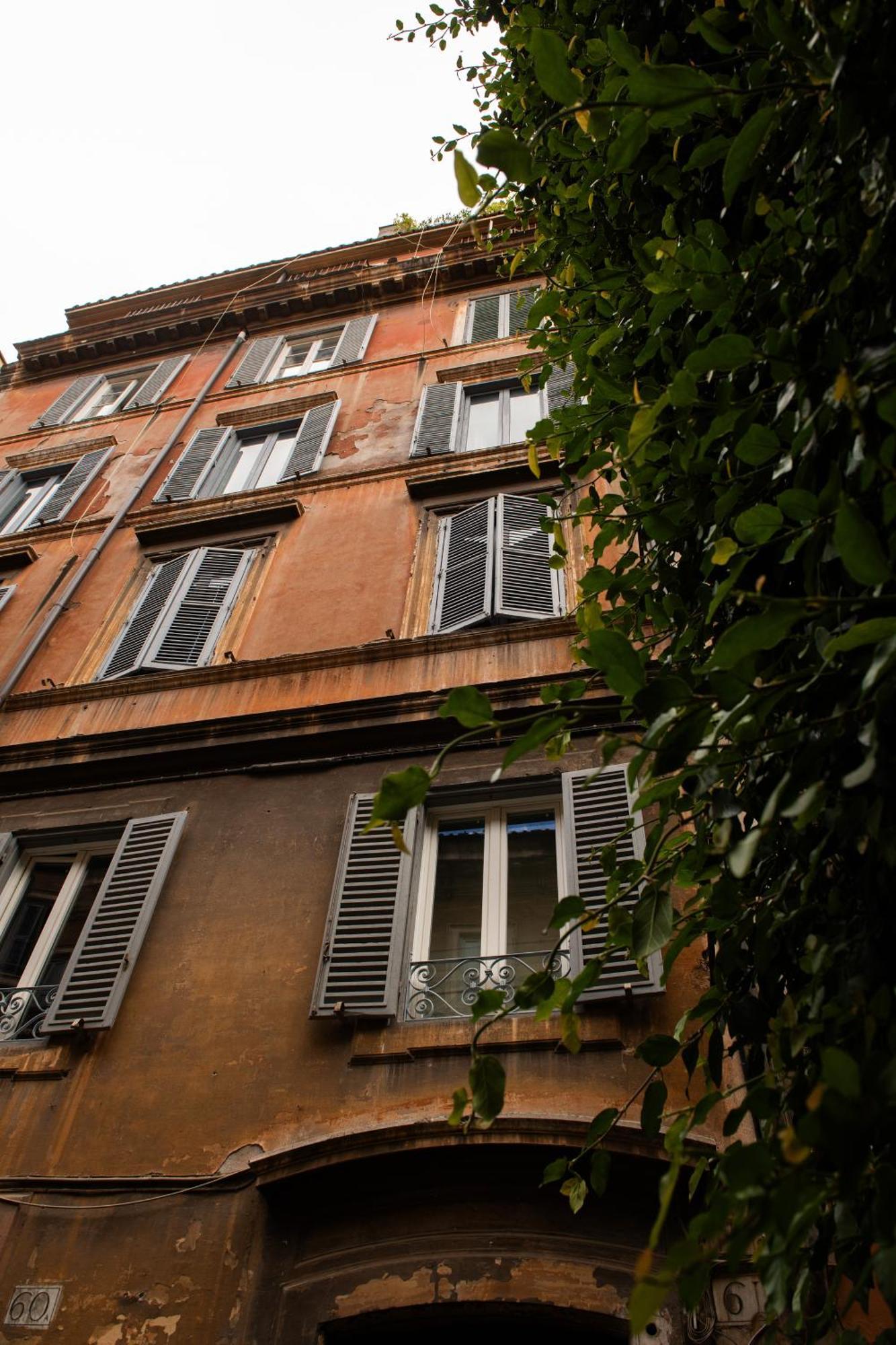 Colosseum View Accomodation Рим Екстериор снимка